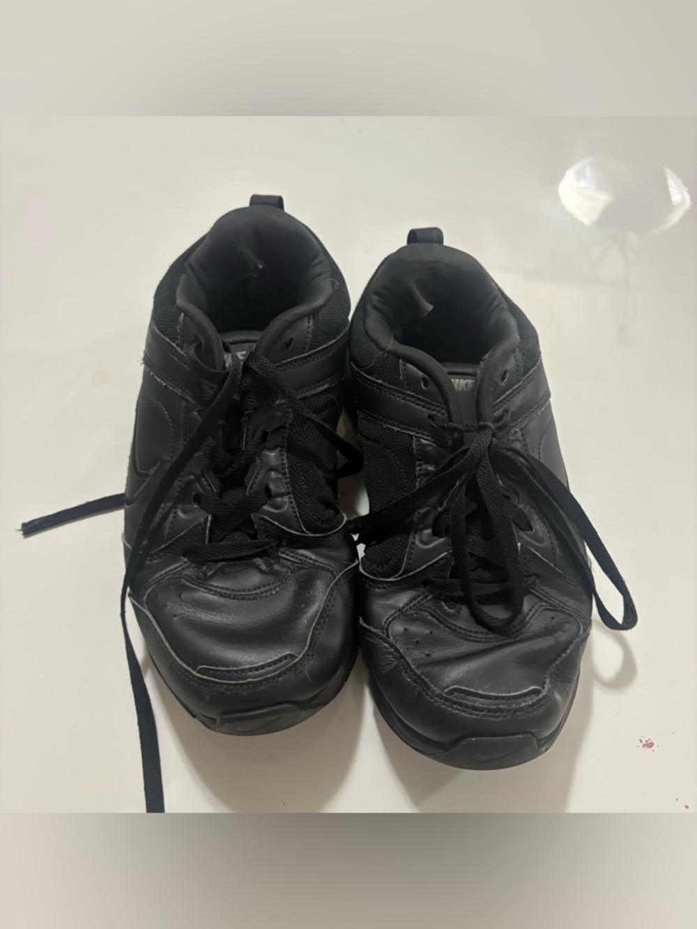 Nike Defy All Day Black Men's Training Shoes (Extra Wide)